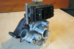 ТУРБОКОМПРЕССОР 9U3Q 6K682 EB 407 C5 C6 3.0 V6 HDI