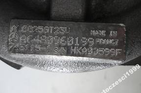 ТУРБОКОМПРЕССОР A 6480960199 MERCEDES E 2.8 3.2 CDI