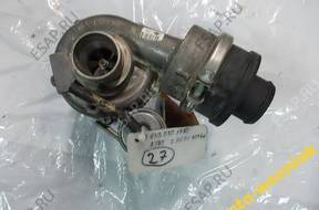 ТУРБОКОМПРЕССОР A B KLASA W169 W245  A6400901780