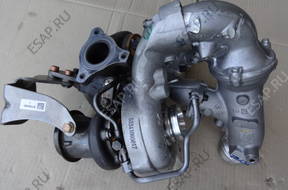 ТУРБОКОМПРЕССОР A-klasa W176,B-klasa W246,CLA W117