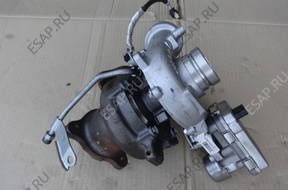ТУРБОКОМПРЕССОР A-klasa W176,B-klasa W246,CLA W117