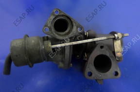 ТУРБОКОМПРЕССОР A KLASA168 VANEO W414 1.7CDI 02-2005 год