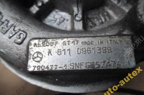 ТУРБОКОМПРЕССОР A0041537528 MERC VITO W638 2.2 CDI
