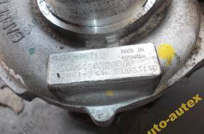 ТУРБОКОМПРЕССОР A0131540002 MERC W203 W211 2.2 CDI