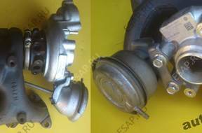 ТУРБОКОМПРЕССОР A1 Leon 1,4 TSI CAXA 03C145702C