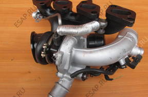 ТУРБОКОМПРЕССОР A14NEL A14NET 55565353 OPEL 1.4 T