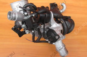 ТУРБОКОМПРЕССОР A14NEL A14NET 55565353 OPEL 1.4 T