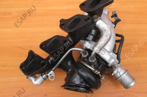 ТУРБОКОМПРЕССОР A14NEL A14NET 55565353 OPEL 1.4 T