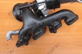 ТУРБОКОМПРЕССОР A14NEL A14NET 55565353 OPEL 1.4 T