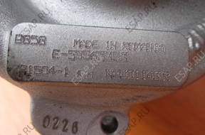 ТУРБОКОМПРЕССОР A14NEL A14NET 55565353 OPEL 1.4 T