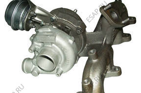 ТУРБОКОМПРЕССОР A3 Galaxy Toledo Golf Octavia1.9TDI