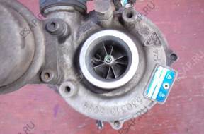 ТУРБОКОМПРЕССОР A3 golf IV 1.9TDI 038145701D