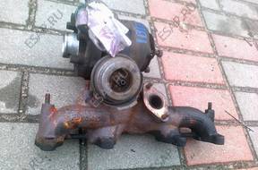 ТУРБОКОМПРЕССОР A3 GOLF IV 1.9TDI 110KM 028145702N