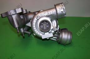 ТУРБОКОМПРЕССОР A3 Golf IV Beetle 1.9 TDI 101 KM