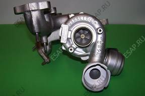 ТУРБОКОМПРЕССОР A3 Golf IV Ibiza 1.9 TDI 150 KM
