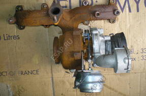 ТУРБОКОМПРЕССОР A3 GOLF V TOURAN ALTEA 1.9TDI BXE