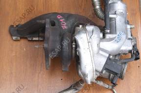 ТУРБОКОМПРЕССОР A3 LEON PASSAT 2.0 TFSI 06F145701D