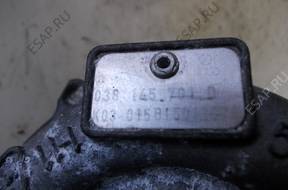 ТУРБОКОМПРЕССОР - A3 OCTAVIA BORA GOLF IV 1.9 TDI