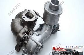 ТУРБОКОМПРЕССОР A3 TT VW GOLF 1.8T 06A145713N