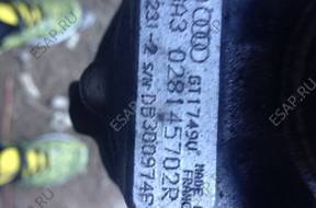 ТУРБОКОМПРЕССОР A4 1,9 tdi Garetta028145702R