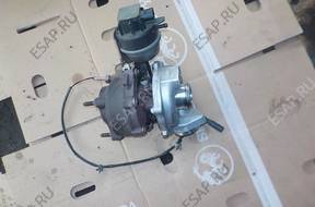 ТУРБОКОМПРЕССОР  A4 2.0 TDI CAG 03L145702D