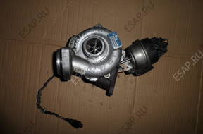 ТУРБОКОМПРЕССОР  A4 2.0 TDI CAG 03L145702D