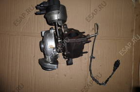 ТУРБОКОМПРЕССОР  A4 2.0 TDI CAG 03L145702D