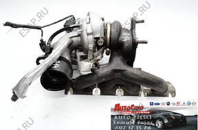 ТУРБОКОМПРЕССОР A4 A5 A6 1.8 TFSI 06J145713K  !