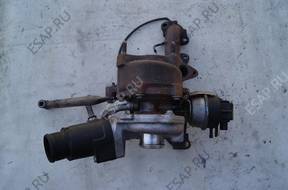 ТУРБОКОМПРЕССОР A4 A5 A6 2.0 TDI CAG KKK 03L145701D