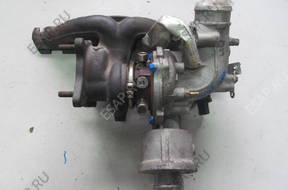 ТУРБОКОМПРЕССОР A4 A6 2.0TFSI BUL BWE 06D145701E