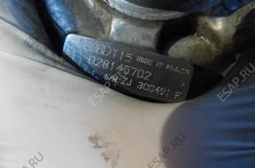 ТУРБОКОМПРЕССОР A4 B5 1.9 TDI 110KM 028145702 T15