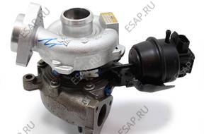 ТУРБОКОМПРЕССОР A4 B8 2.0TDI 125KW 170KM BV43A