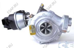 ТУРБОКОМПРЕССОР A4 B8 2.0TDI 170KM 03L145701E