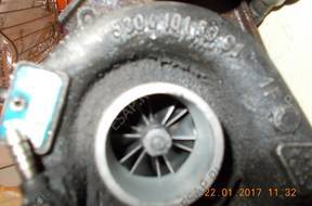 ТУРБОКОМПРЕССОР  a4b5 a6c5 1,8t AEB k03