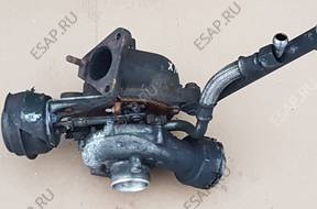 ТУРБОКОМПРЕССОР A6 B5 SUPERB 038145702G