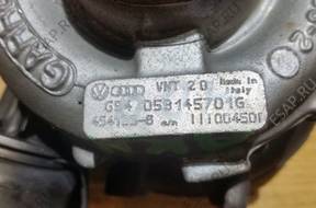 ТУРБОКОМПРЕССОР A6 C5 2.5 TDI 150KM 059145701G