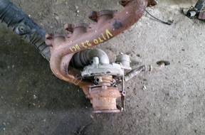 ТУРБОКОМПРЕССОР A6110360299 VITO 2,2 CDI W638