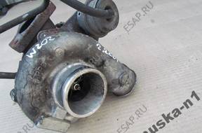 ТУРБОКОМПРЕССОР A6110960099 MERCEDES W202 2.2 CDI