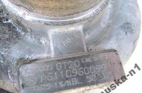 ТУРБОКОМПРЕССОР A6110960099 MERCEDES W202 2.2 CDI