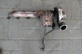 ТУРБОКОМПРЕССОР A6110960099 MERCEDES W210 2.2 CDI