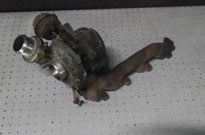 ТУРБОКОМПРЕССОР A6110960899 SPRINTER 2,2CDI 00-2006 год