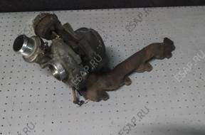 ТУРБОКОМПРЕССОР A6110960899 SPRINTER 2,2CDI 00-2006 год