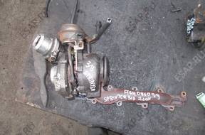 ТУРБОКОМПРЕССОР A611096099 MERCEDES SPRINTER 2.2CDI