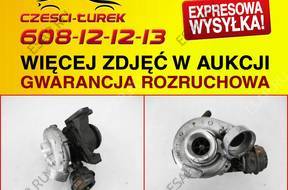 ТУРБОКОМПРЕССОР  A6110960999 W203 2.2 CDI