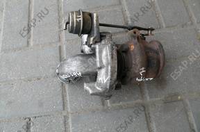 ТУРБОКОМПРЕССОР A6110961199 VITO W638 2.2 CDI