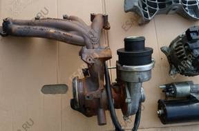 ТУРБОКОМПРЕССОР A6400901780 W245 B KLASA 2.0 CDI
