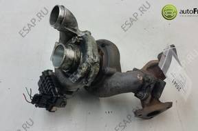 ТУРБОКОМПРЕССОР  A6420900280 GRAND CHEROKEE 3.0 CRD