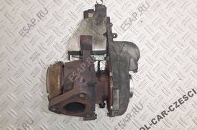 ТУРБОКОМПРЕССОР A6460901080 MERCEDES W204 2.2 CDI