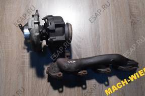 ТУРБОКОМПРЕССОР A6460960099 MERCEDES 2.2 CDI W211
