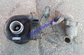 ТУРБОКОМПРЕССОР A6480960099 GT23V W211 3.2CDI